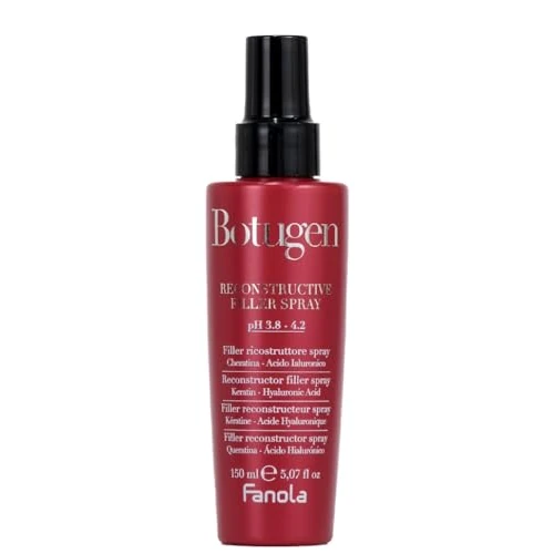 FANOLA Botolife Filler Spray PH 4,0, Reconstructor filler Spray 150 ml (8032947866472)