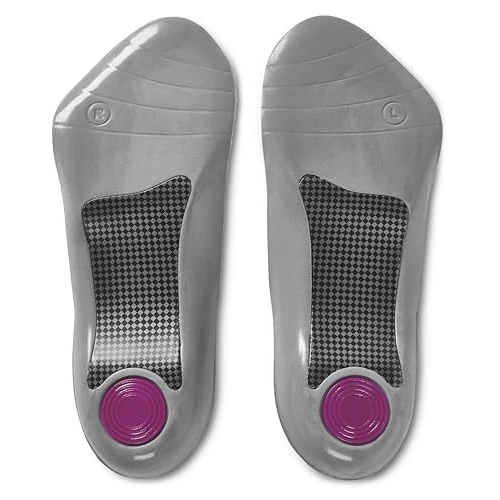 Offerta a tempo: Airplus Soletta Ortopedica 3/4 per Donne – Supporto Totale dell'Arco — 21% da 11,29 € a 8,91 €