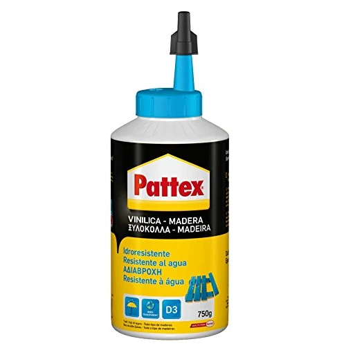 Oferta limitada: Pattex 1419312 - Agua Pegamento Resistente, 750 G de 9.90 EUR a 9.90 EUR (ahorro 0%)