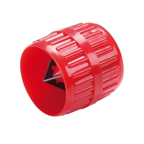 Offerta a tempo: Rothenberger 011080E Sbavatori per Interni-Esterni, 4–36 mm, Rosso - 13% da 13.79 € a 11.99 €
