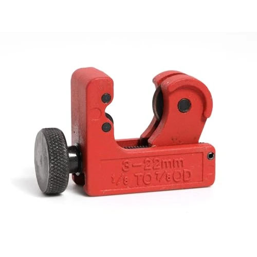 Limited offer: Rothenberger Industrial Minicut Pipe Cutter Diameter: 1/4 Inch - 7/8 inches; 6–22 070640E MM from 55.75 EUR to 55.75 EUR (save 0%)