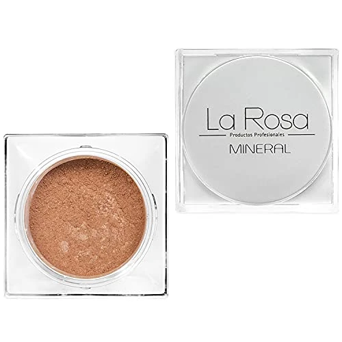 Offerta a tempo: La Rosa, Cipria minerale, N.63 Natural, 5 g - 67% da 11.70 € a 3.90 €