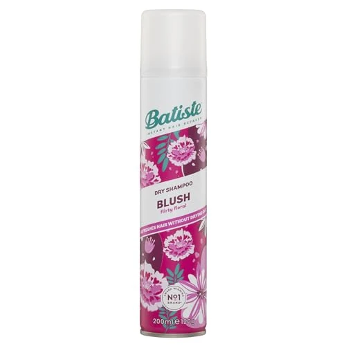 Batiste Blush - Bloemig en flirterig 200 ml