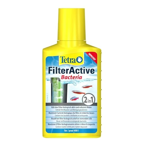 Offerta a tempo: Tetra FilterActive 100 ml - 29% da 9.00 € a 6.38 €