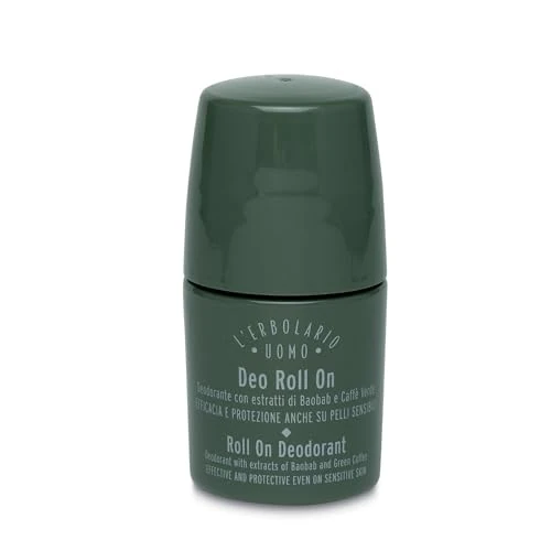 Offre limitee: L'erbolario uomo deodorante roll on 50 ml de 26.31 EUR a 26.31 EUR (economie 0%)