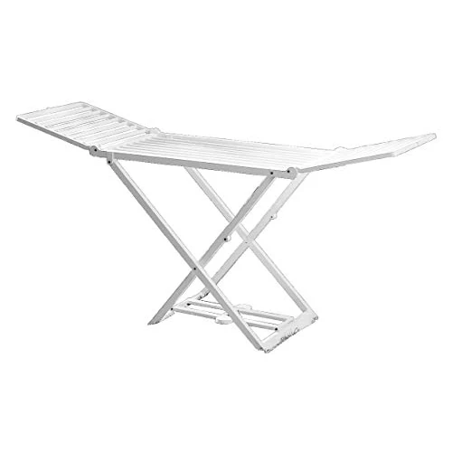 Offerta a tempo: Arte Regal 99409 - Stendibiancheria in resina/plastica, 19 m, colore: Bianco - 37% da 39.99 € a 25.19 €
