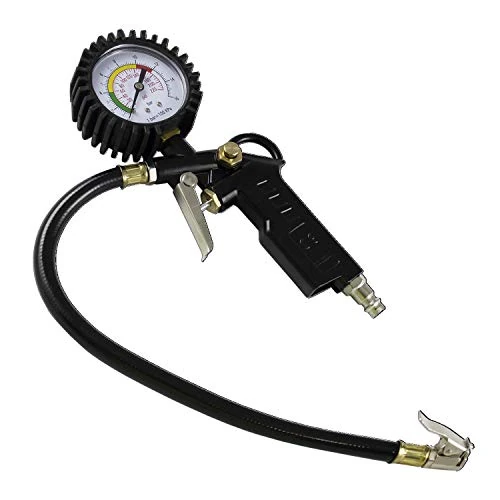 Oferta limitada: PISTOLA DE AIRE PARA INFLAR NEUMÁTICOS de 18.50 € a 18.50 € (ahorro 0.00%)