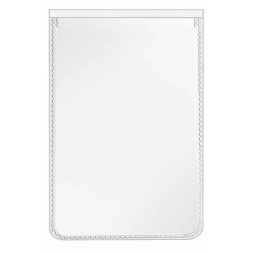 Limited-time offer: VELOFLEX 3117510 Protective ID Card Sleeves 57 x 88 mm Polypropylene Film with Tear-Proof Copy-Safe Pack of 100 from $21.49 to $21.49 (save 0.0%)