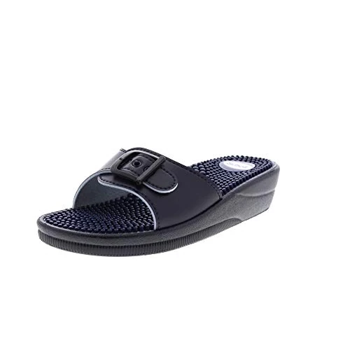 Offerta a tempo: Scholl New Massage, Sandal Donna — 16% da 35,00 € a 29,39 €