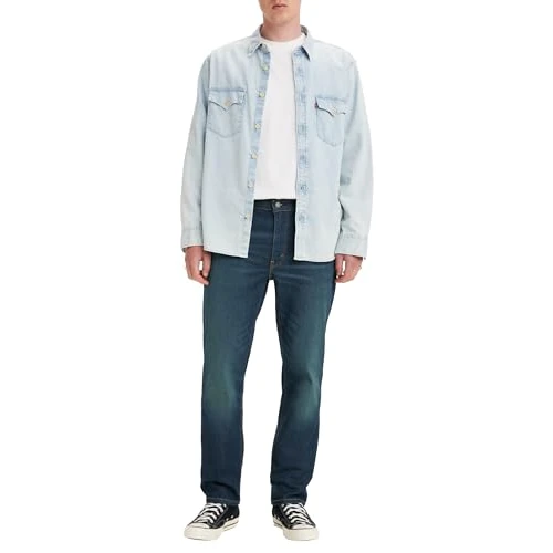 Offerta a tempo: Levi's 541 Athletic Taper, Jeans Uomo, Midnight, 30W / 30L - 0.00% da 75.99 € a 75.99 €