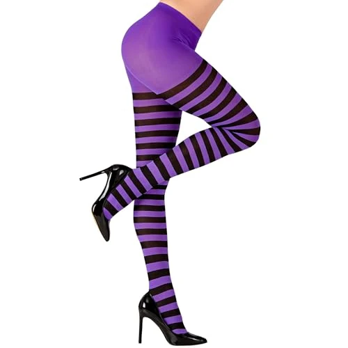 Offerta a tempo: W WIDMANN MILANO Party Fashion - Collant da donna - 50% da 5.90 € a 2.95 €