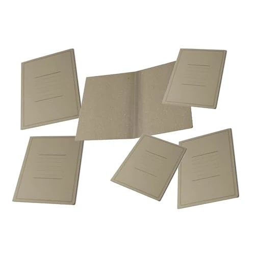 Oferta ograniczona: PIGNA 0221803 G koszule Eco Pigna proste wrażenie 145 g/m² 0221803 G 50 sztuk z 43.67 EUR na 43.67 EUR (znizka 0%)