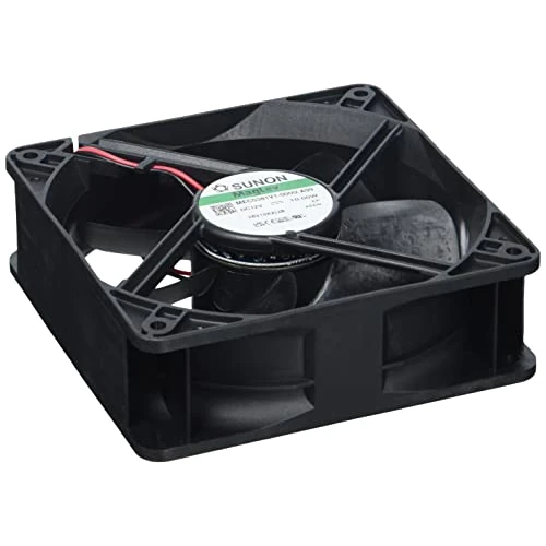 Offre limitée : SUNON 12 V 10,1 W 120 x 120 x 38 mm 234,4 m³/h 48 dBA ; Sunon MEC0381V1-A99 de 9.00 € à 9.00 € (0.00% de remise)