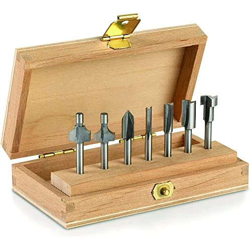 Offerta a tempo: Dremel 660 Frese Multiuso, Set di 7 Accessori per Ustensile Multifunzione Rotativo per Fresare - 0.00% da 45.43 € a 45.43 €