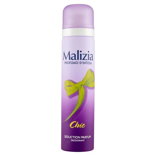 MALIZIA PROFUMO D'INTESA | Body Deodorant Chic, 75 ml