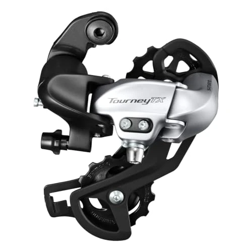 Tijdelijke aanbieding: Shimano Tourney TX RD-TX800 Deragliatore Posteriore 7/8-velocità Argento 2015 van 22.95 € naar 19.99 € (13% korting)