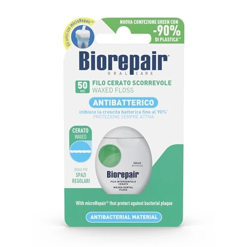 Oferta limitada: Biorepair Filo Interd Cer 40Mt de 7.07 EUR a 7.07 EUR (ahorro 0%)