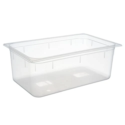 Offerta a tempo: APS GN 1/1 Contenitore, Polipropilene, 26,0 Litri, 53 x 32,5 cm, Altezza: 20,0 cm - 39% da 39.72 € a 24.39 €