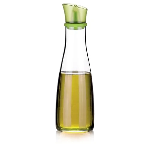 Offre limitée : Tescoma 642773 Vitamino Distributeur d’huile 500 ml de 18.10 € à 18.10 € (0.00% de remise)