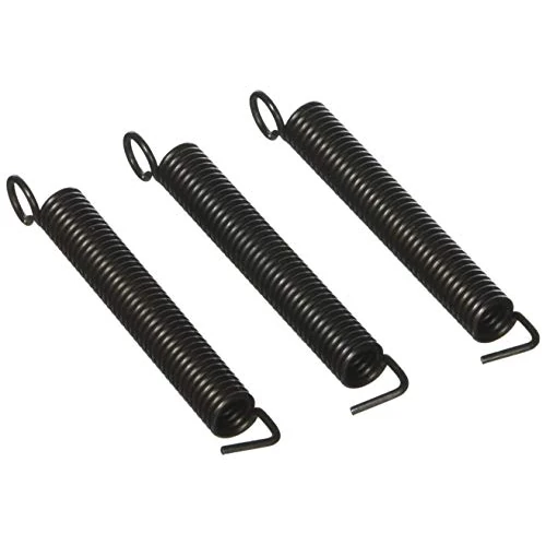 Floyd Rose Muelles de trémolo silenciosos, FRTSNBKP, color negro