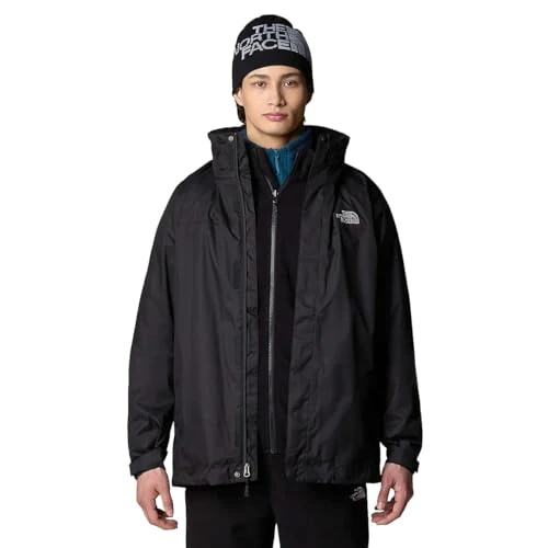 Tijdelijke aanbieding: The North Face Heren dubbele jas M Evolve II Triclimate Jacket - EU van 215.00 EUR naar 133.84 EUR (korting 38%)