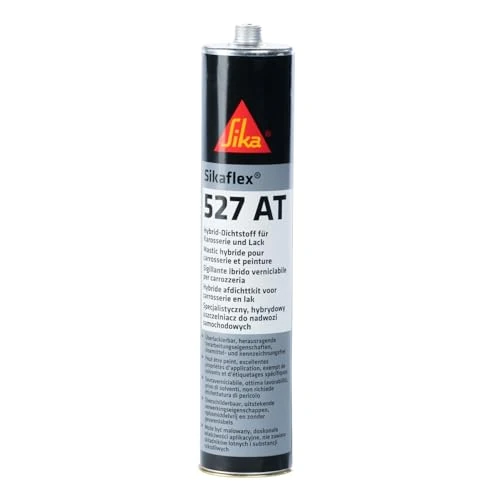 Offerta a tempo: SIKA - Sigillante carrozzeria - Sikaflex-527 AT - Grigio - 300ml - 20% da 16.90 € a 13.49 €