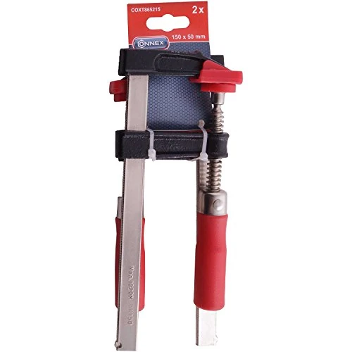 Limited-time offer: Amateur's Screw Clamp from 6.89 £ to 6.89 £ (save 0.00%)