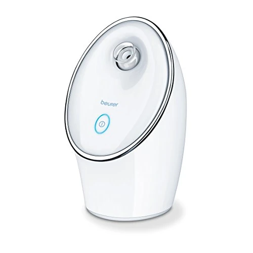Offerta a tempo: Beurer FC 72 Pureo Ionic Hydration Sauna per il Viso Agli Ioni - 57% da 91.99 € a 39.99 €