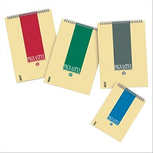 Offerta a tempo: Pigna 110966 Blocco Spiralato - 48% da 5.99 € a 3.12 €