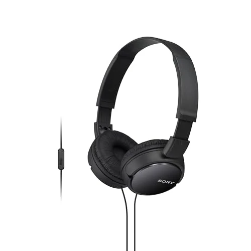 Limited offer: Sony MDR-ZX110AP from 22.98 EUR to 19.99 EUR (save 13%)