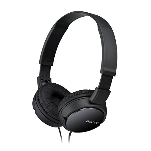 Oferta limitowana: Sony Mdr-Zx110 Słuchawki Nauszne, Czarny, 1,2 m z 41.75 zł na 41.75 zł (oszczędź 0.00%)