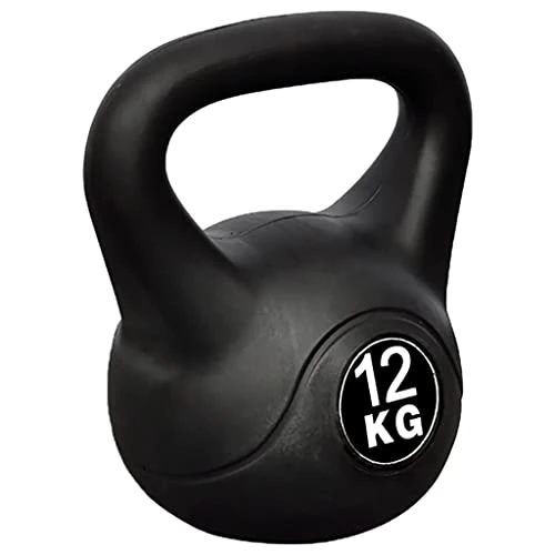 Offerta a tempo: vidaXL Kettlebell 12 kg - 39% da 56.99 € a 34.90 €