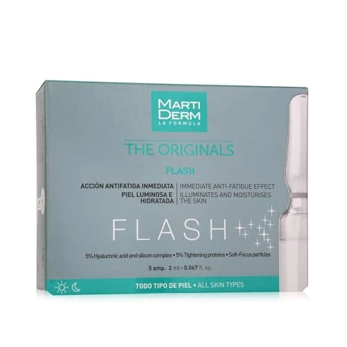 Offerta a tempo: The Originals Flash Ampoules 5 X 2 Ml - 0.00% da 13.52 € a 13.52 €