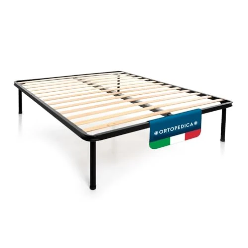 SIEĆ ŁÓŻKA 160X200 W ORTOPEDYCZNYCH DOGÓWKÓW WYBÓR SIECI (40 Centymetrów)