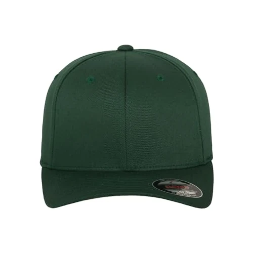 Offre limitée : Flexit - Wooly Combed 6277 - Casquette - Mixte Adulte - Vert (Spruce) - Taille: XS/S de 19.18 € à 19.18 € (0.00% de remise)
