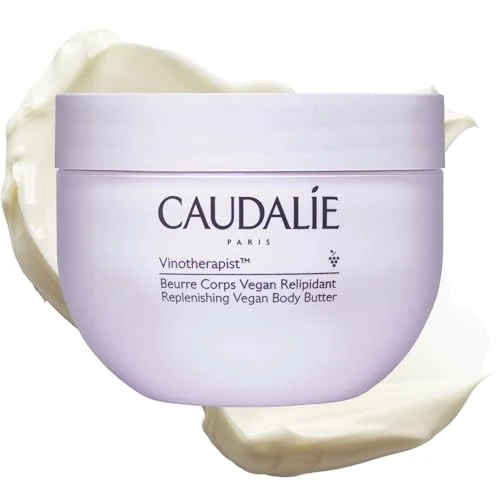 Limited-time offer: Caudalie Vinotherapist Replenishing Vegan Body Butter - 250 mL from $38.00 to $38.00 (save 0.00%)