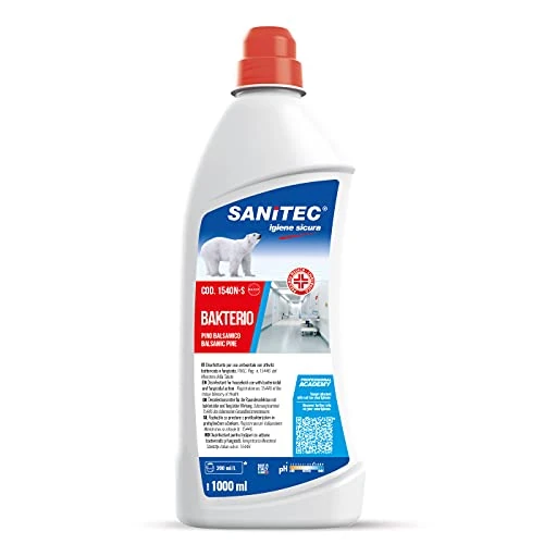Tijdelijke aanbieding: Detergente igienizzante Italchimica Bakterio HACCP van 9.40 € naar 9.40 € (0.00% korting)