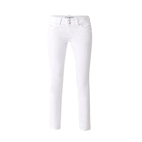 Offre limitée : LTB Jeans - Jeans - Slim Femme - Blanc - W33/ L30 de 49.95 € à 45.54 € (9% de remise)