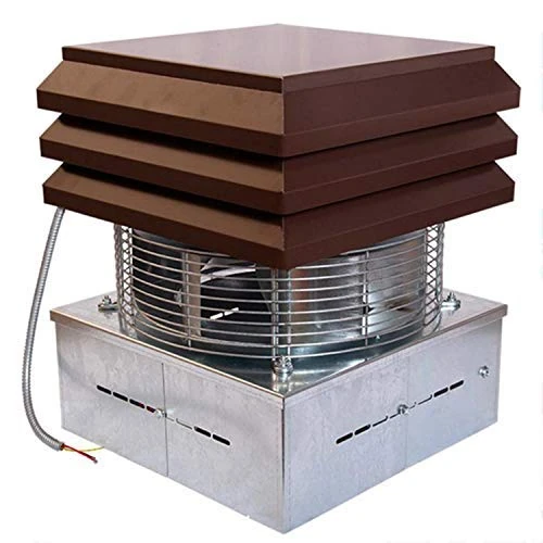 Tijdelijke aanbieding: Rookgasventilatoren Houtgestookte Haarden Schoorsteenventilators Hoge Temperatuur Ventilator Gemi Elettronica van 333.42 € naar 298.00 € (11% korting)