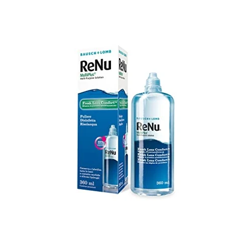 ReNu MultiPlus Fresh Lens Comfort Solution [1x 360ml]