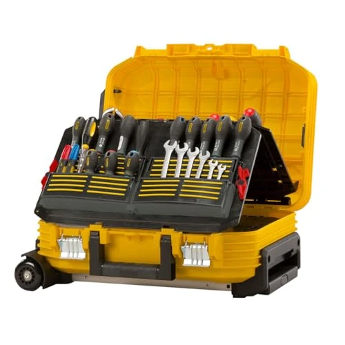 Offre limitee: STANLEY Fmst1-72383 Valise De Maintenance Roulettes Gamme de 185.90 EUR a 144.48 EUR (economie 22%)