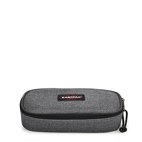 Offerta a tempo: EASTPAK OVAL SINGLE Astuccio - Black Denim (Grigio) — 39% da 23,00 € a 14,00 €