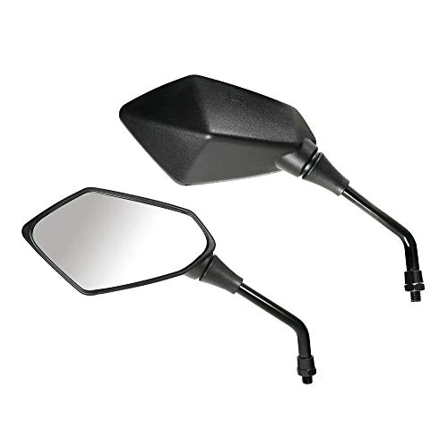 Offerta a tempo: Lampa 90346 Kaba, Coppia specchi retrovisori Moto omologati - 22% da 24.90 € a 19.50 €