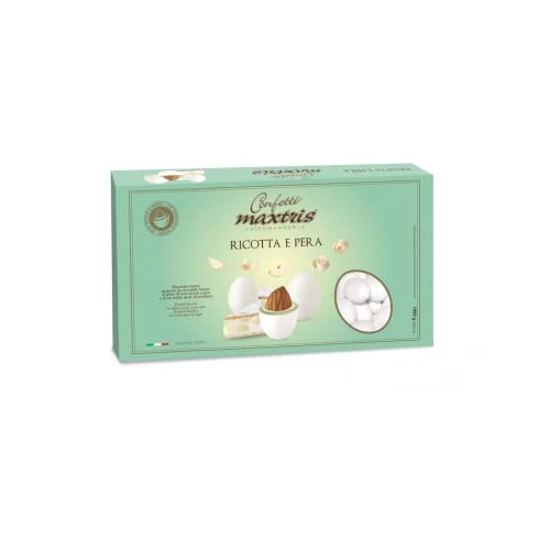 MAXTRIS CONFETTI RICOTTA E PERA 1 KG