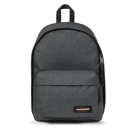 Limited-time offer: Eastpak OUT OF OFFICE Backpack, 27 L - Black Denim (Grey) from 38.02 GBP to 35.35 GBP (save 7%)