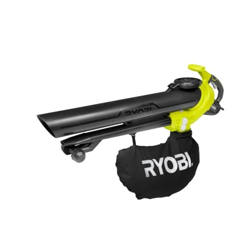 Offerta a tempo: Ryobi Soffiatore Aspiratore Trituratore Foglie 3000W RBV3000CESV - 0.00% da 114.90 € a 114.90 €