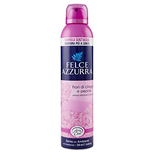 Offerta a tempo: Deo Spray Ambiente Dolce Armonia Talco&Fiori Di Ciliegio 250 ml - 29% da 3.07 € a 2.19 €