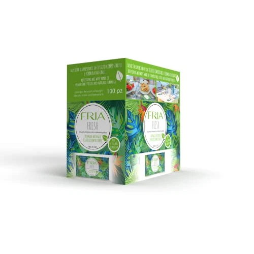 Fria Ristorazione Fresh COMPOSTABILE 100 pezzi