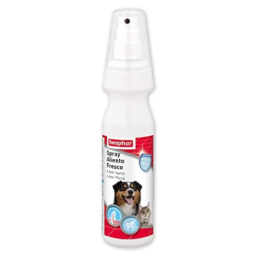 Offerta a tempo: Beaphar - Soluzione Spray per Igiene Orale Cani — 28% da 8,15 € a 5,89 €