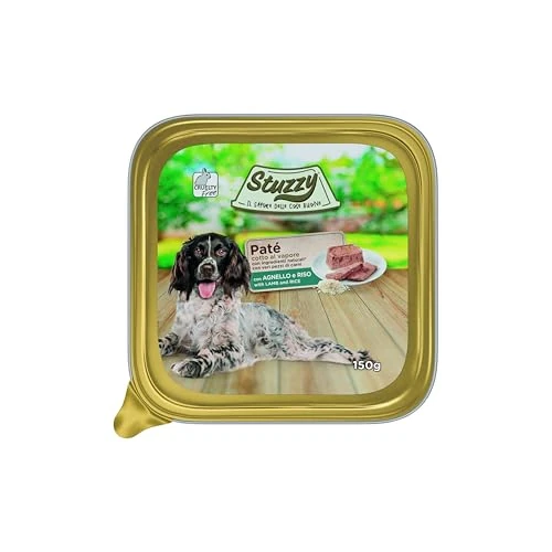 Offre limitée : Mist.Stuzzy Dog Lamm GR150 X 22 de 21.70 € à 21.70 € (0.00% de remise)